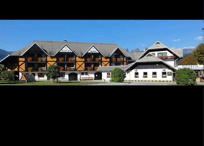 Hotel Tripic, Restaurant And Pizzeria