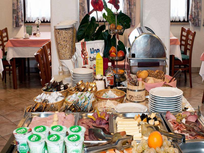 Tripic, Restaurant And Pizzeria Hotel Bohinj