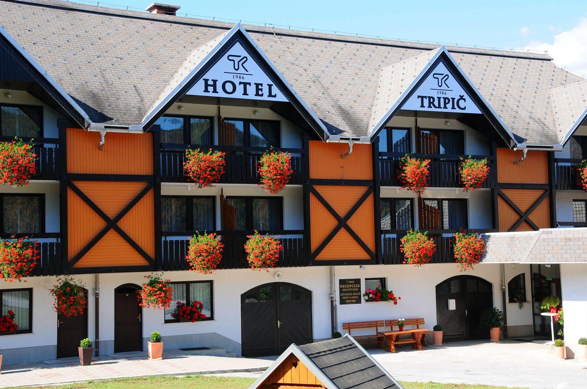 Tripic, Restaurant And Pizzeria Hotel