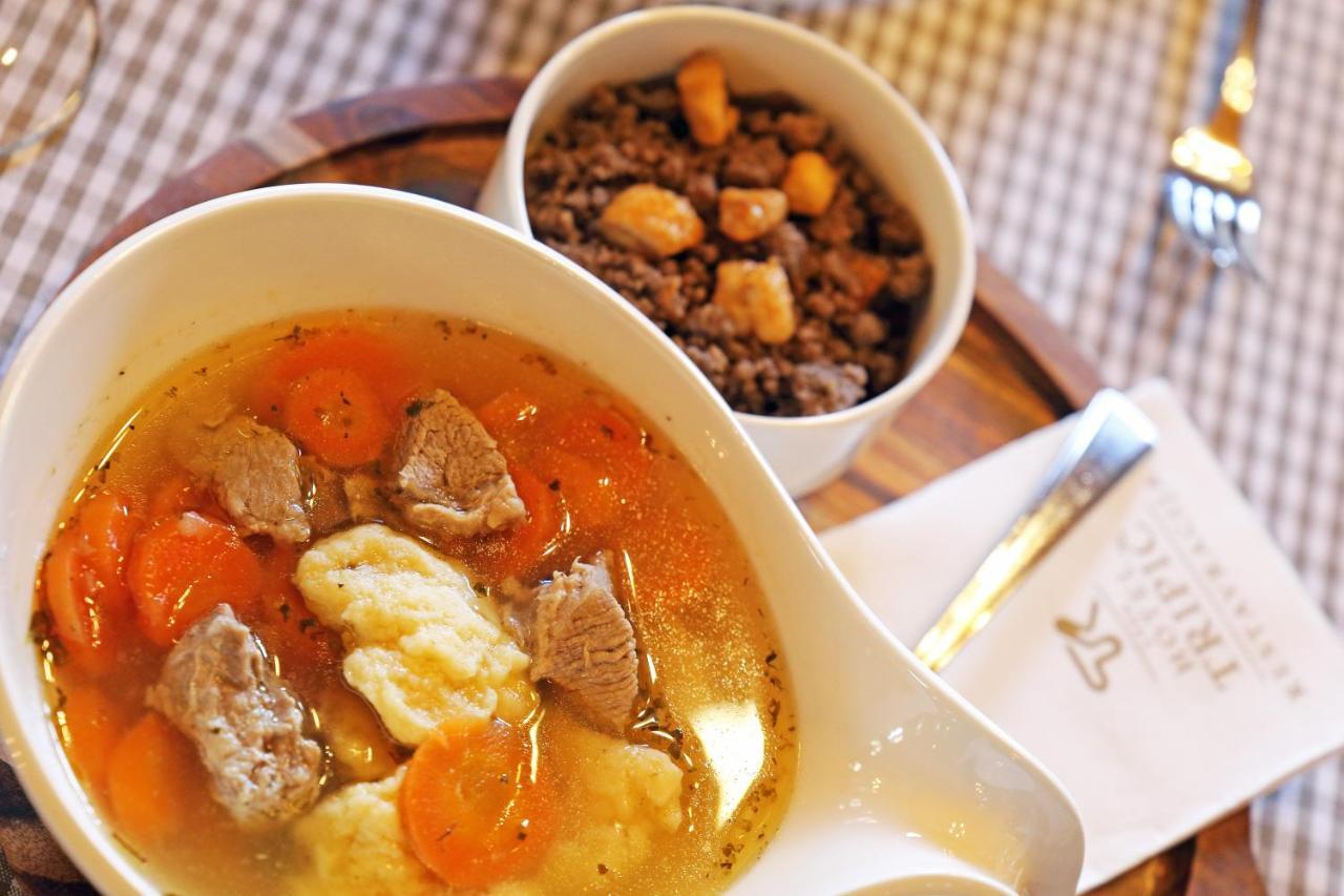 Tripic, Restaurant And Pizzeria 3* Bohinj